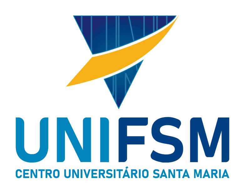 Logo Centro Universitário Santa Maria